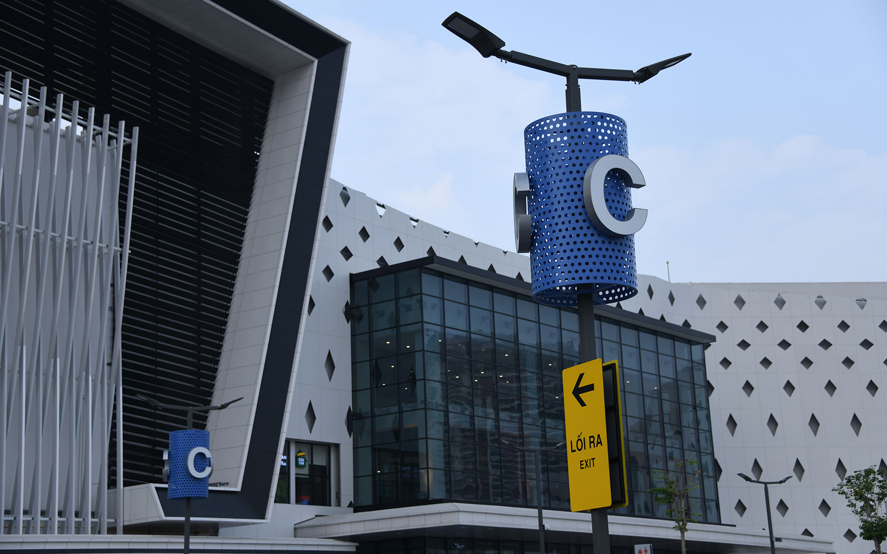 Urban Signage - Work - AEON Mall, Binh Tan Ho Chi Minh City, Long Bien Hanoi, Binh Duong