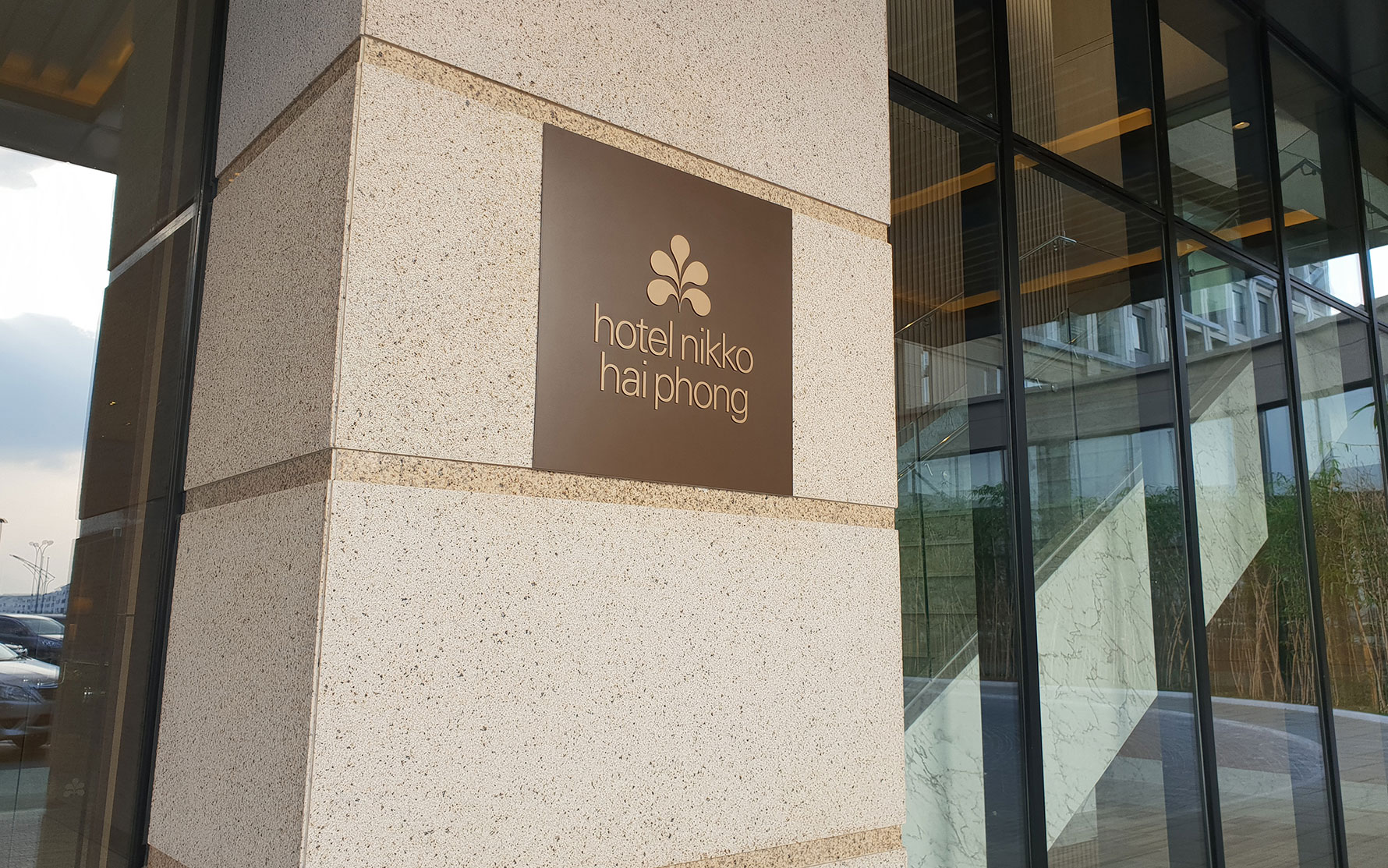 Urban Signage - Work - InterContinental Nha Trang, Vietnam
